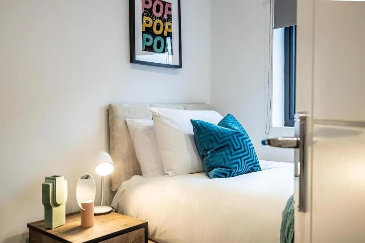 Amazing 2 Bedrooms I Brighton Station I Sleep 6 I Rh1 Exterior foto